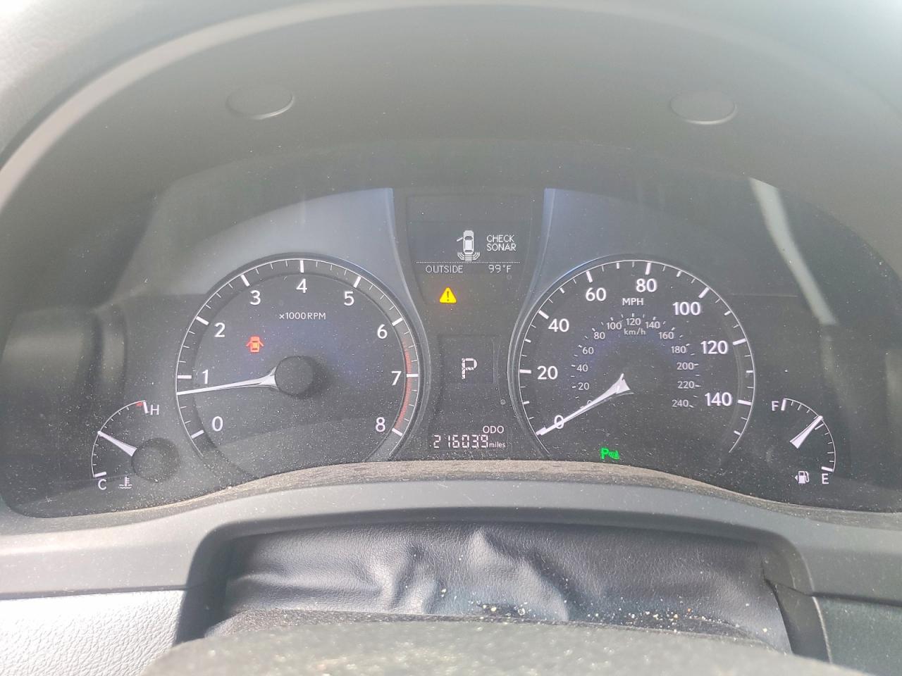 2013 LEXUS RX350