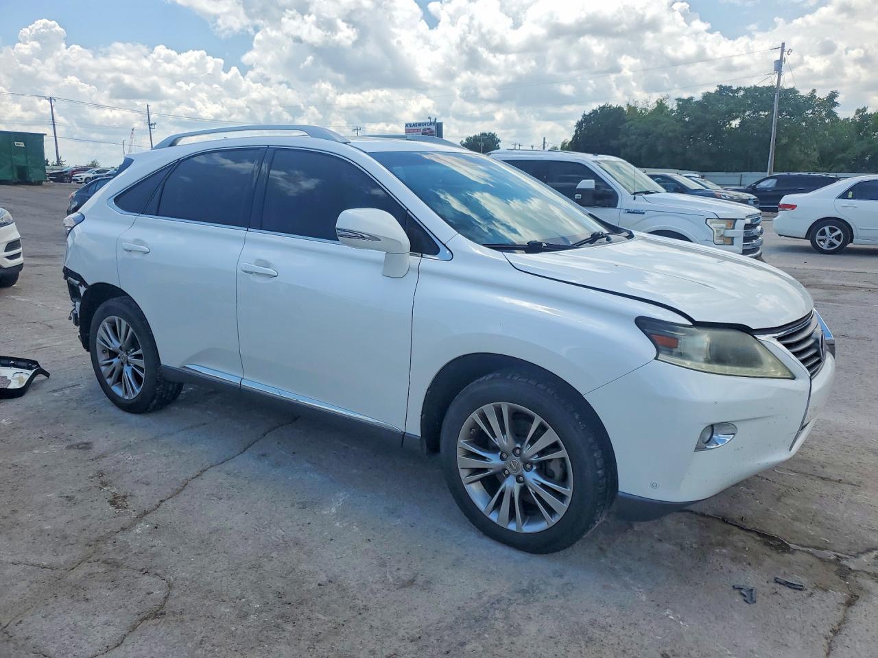 2013 LEXUS RX350