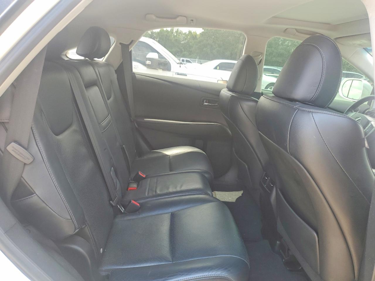 2013 LEXUS RX350