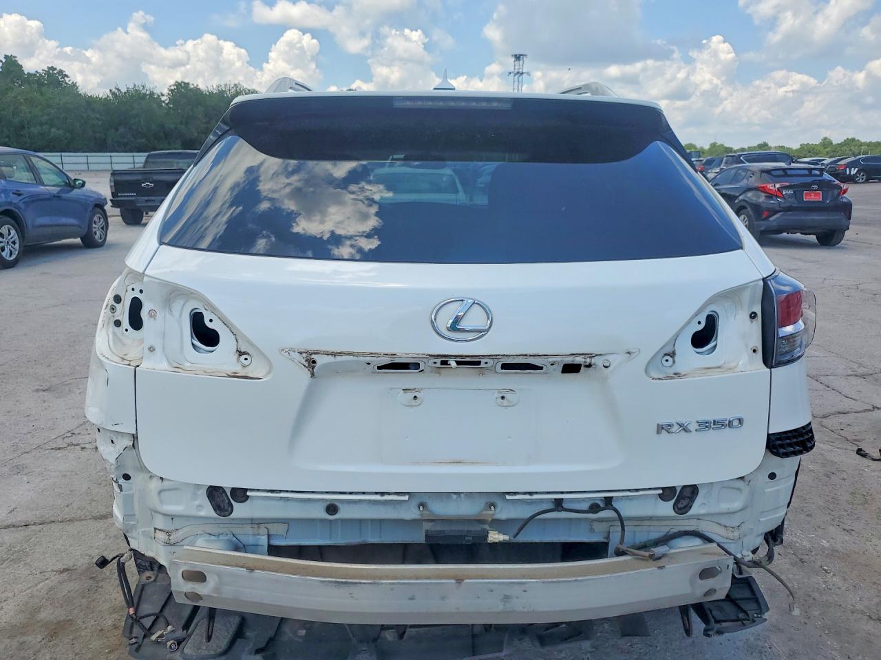 2013 LEXUS RX350