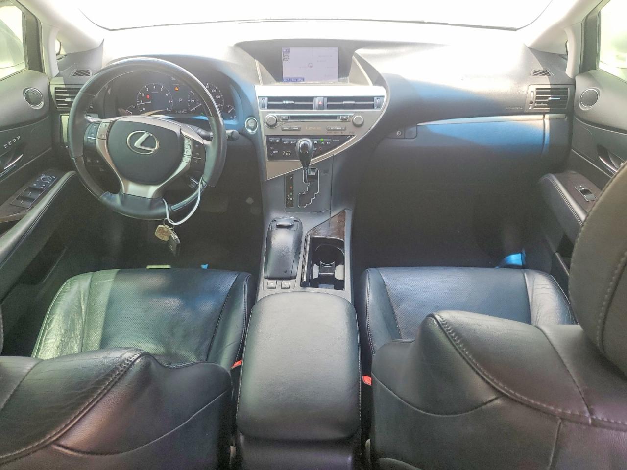 2013 LEXUS RX350