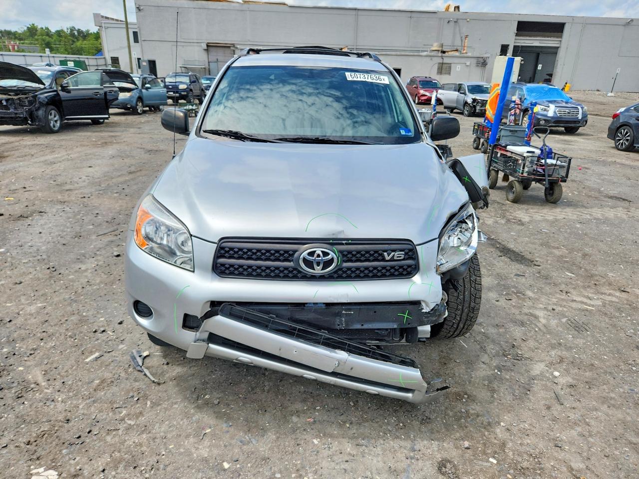 2007 TOYOTA RAV4