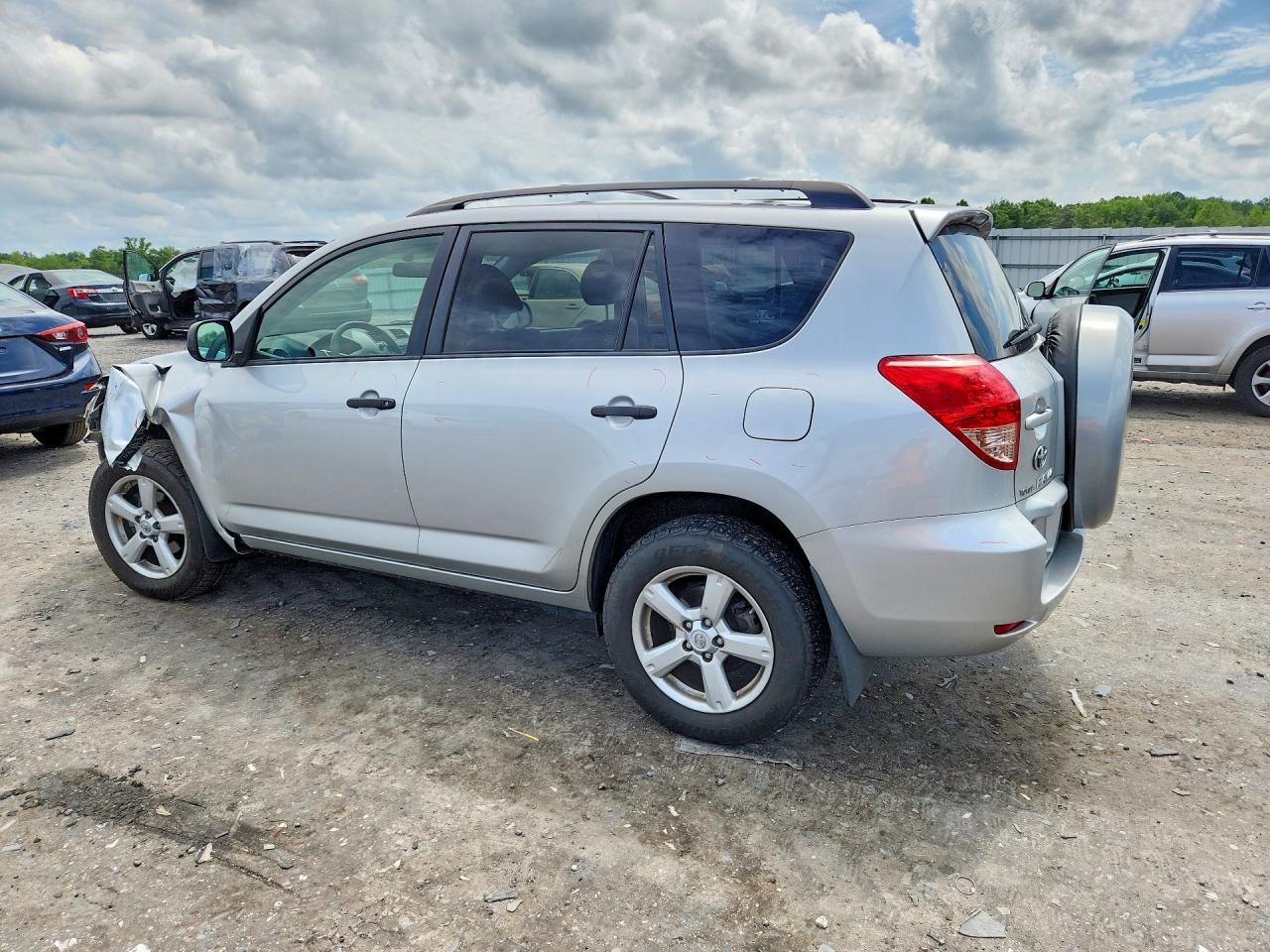 2007 TOYOTA RAV4