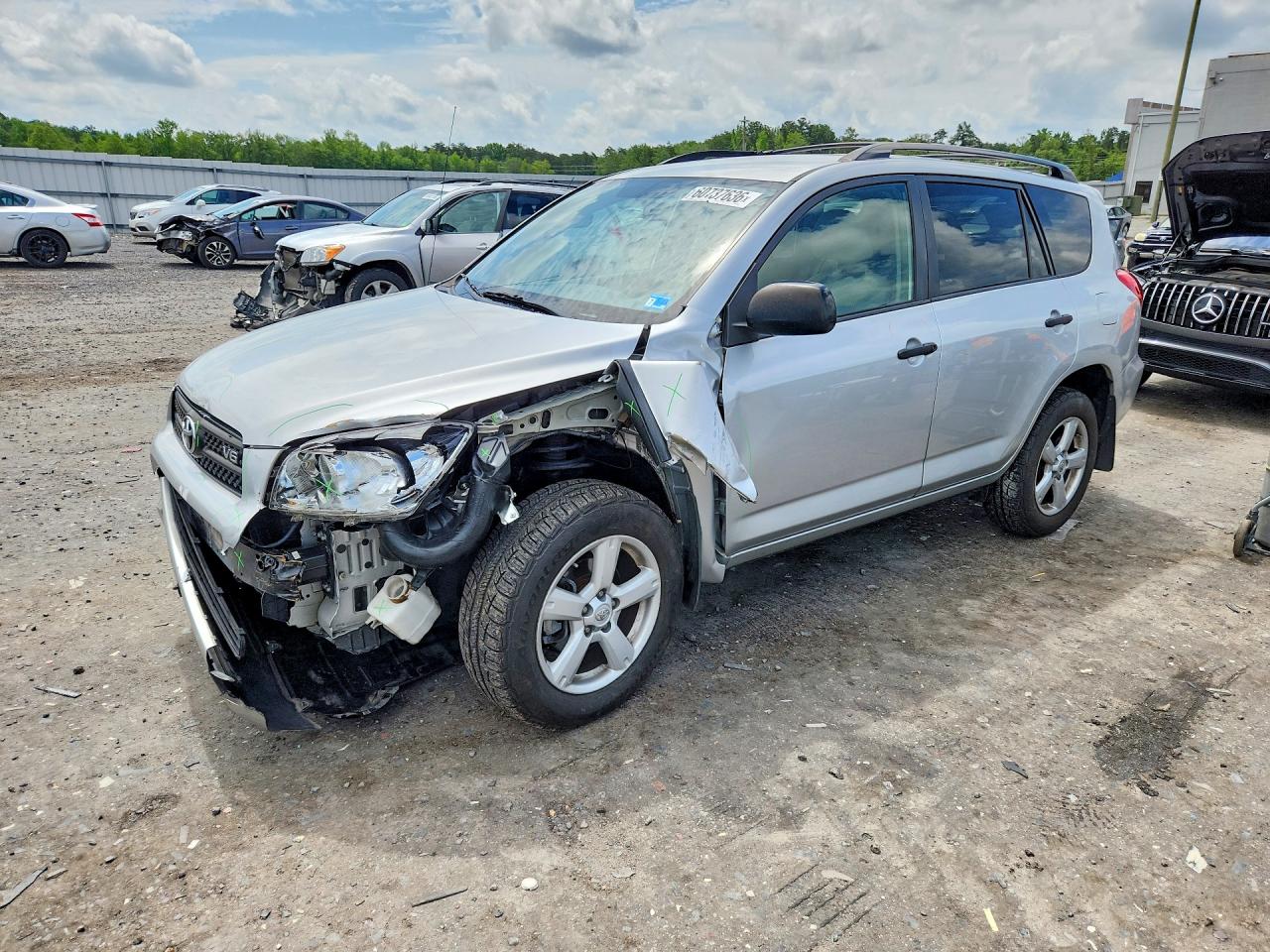 2007 TOYOTA RAV4