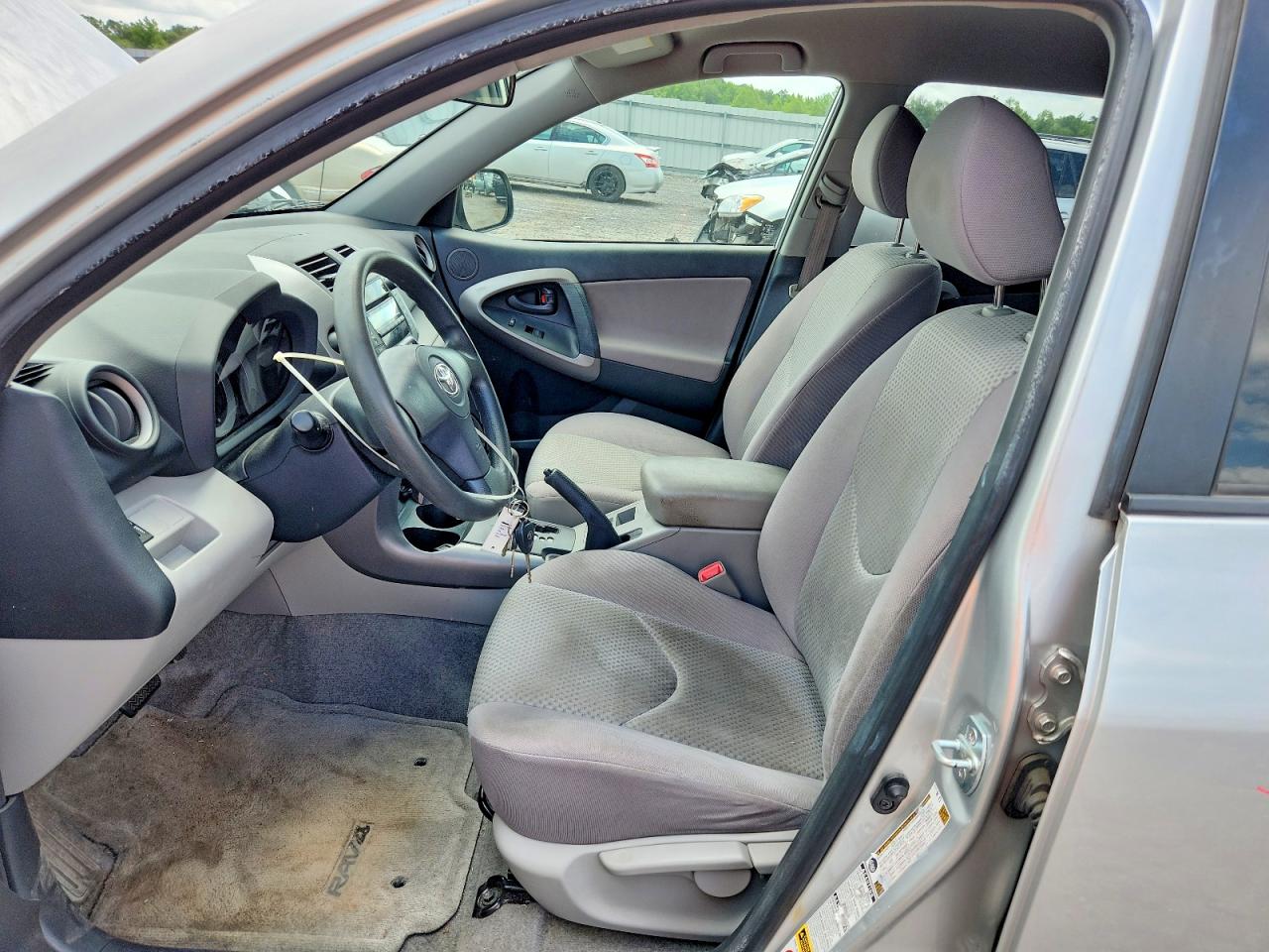 2007 TOYOTA RAV4