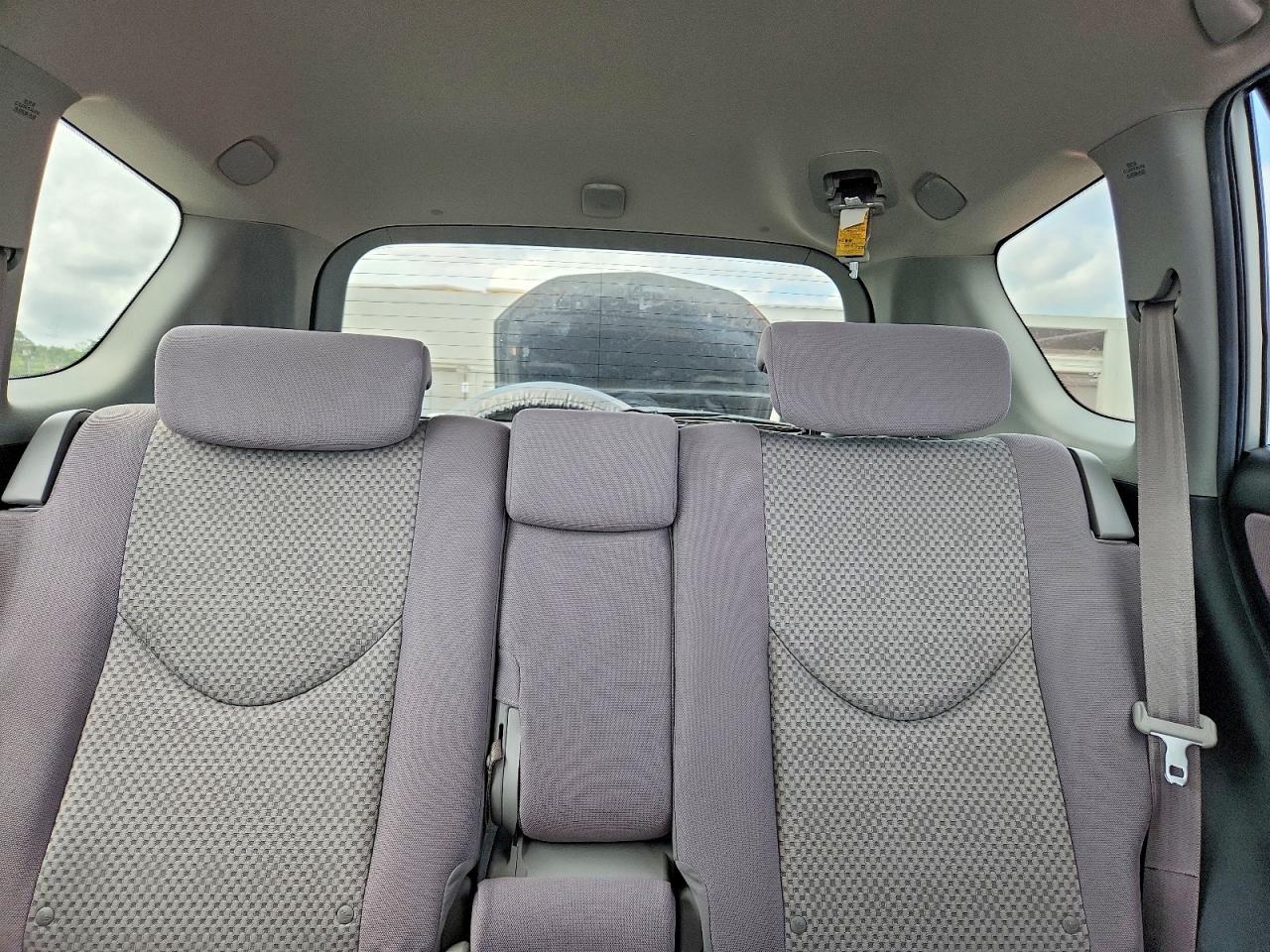 2007 TOYOTA RAV4