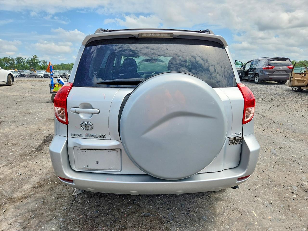 2007 TOYOTA RAV4