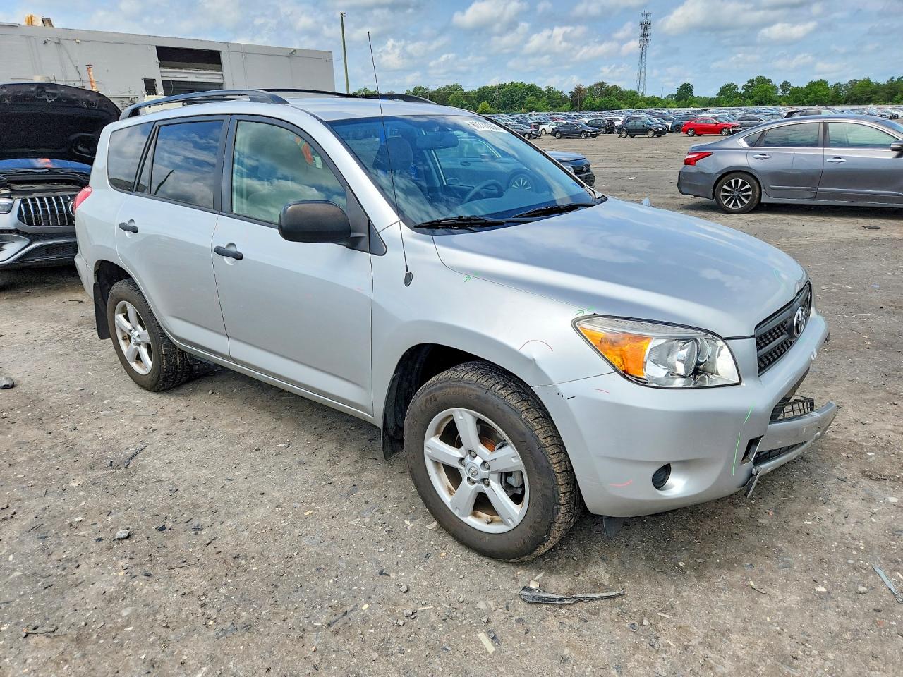 2007 TOYOTA RAV4
