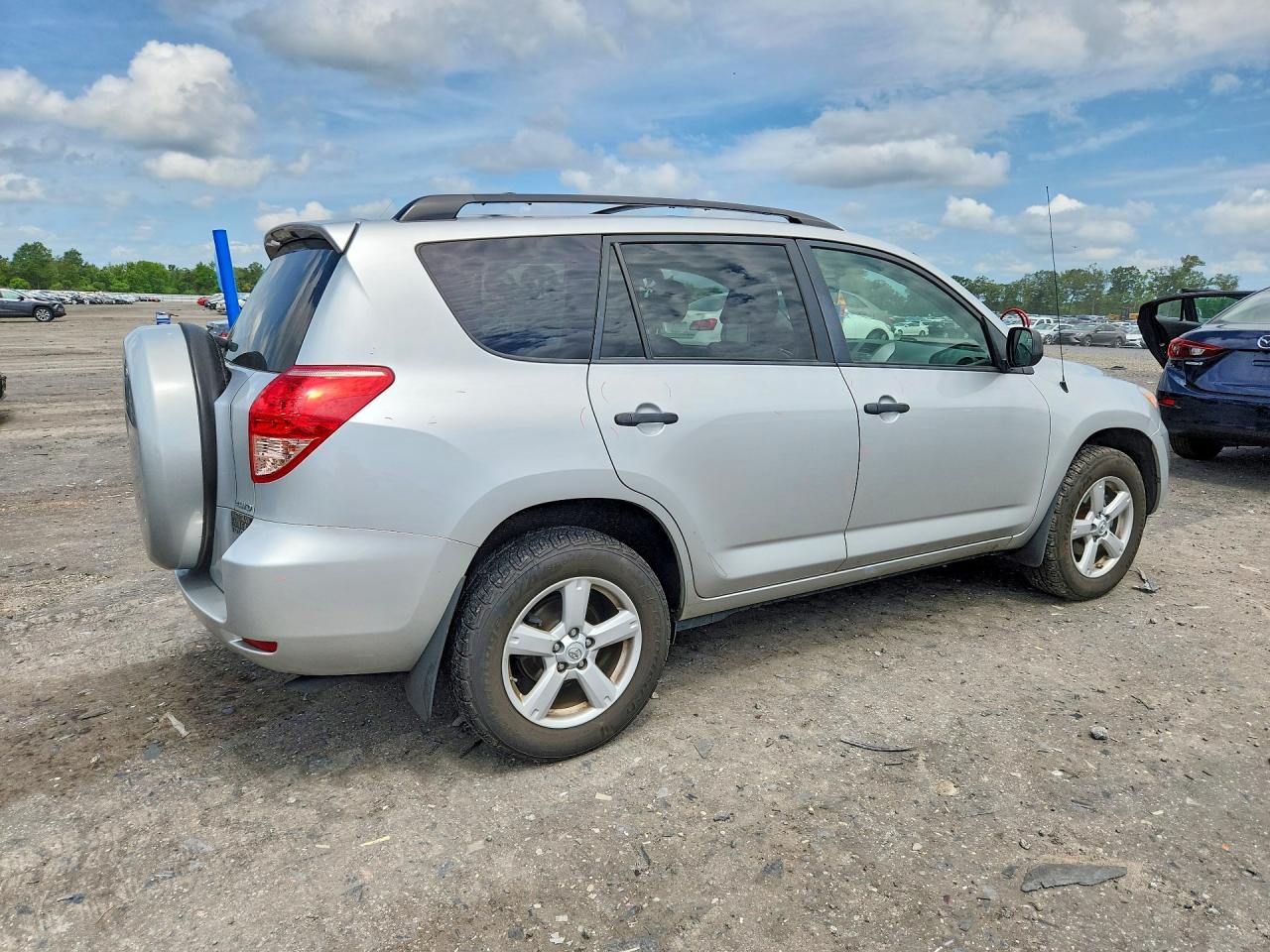 2007 TOYOTA RAV4