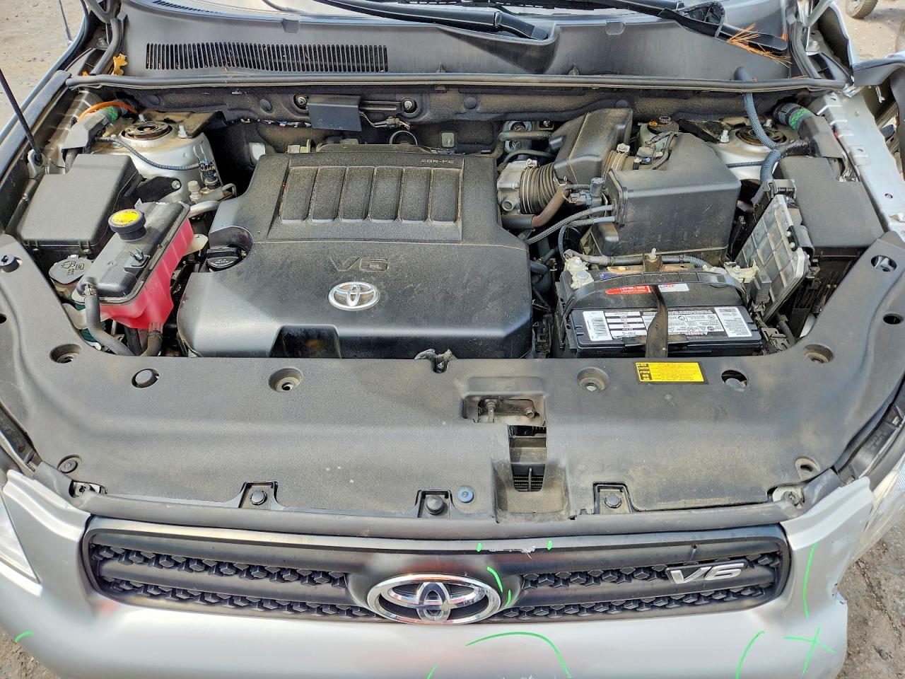 2007 TOYOTA RAV4