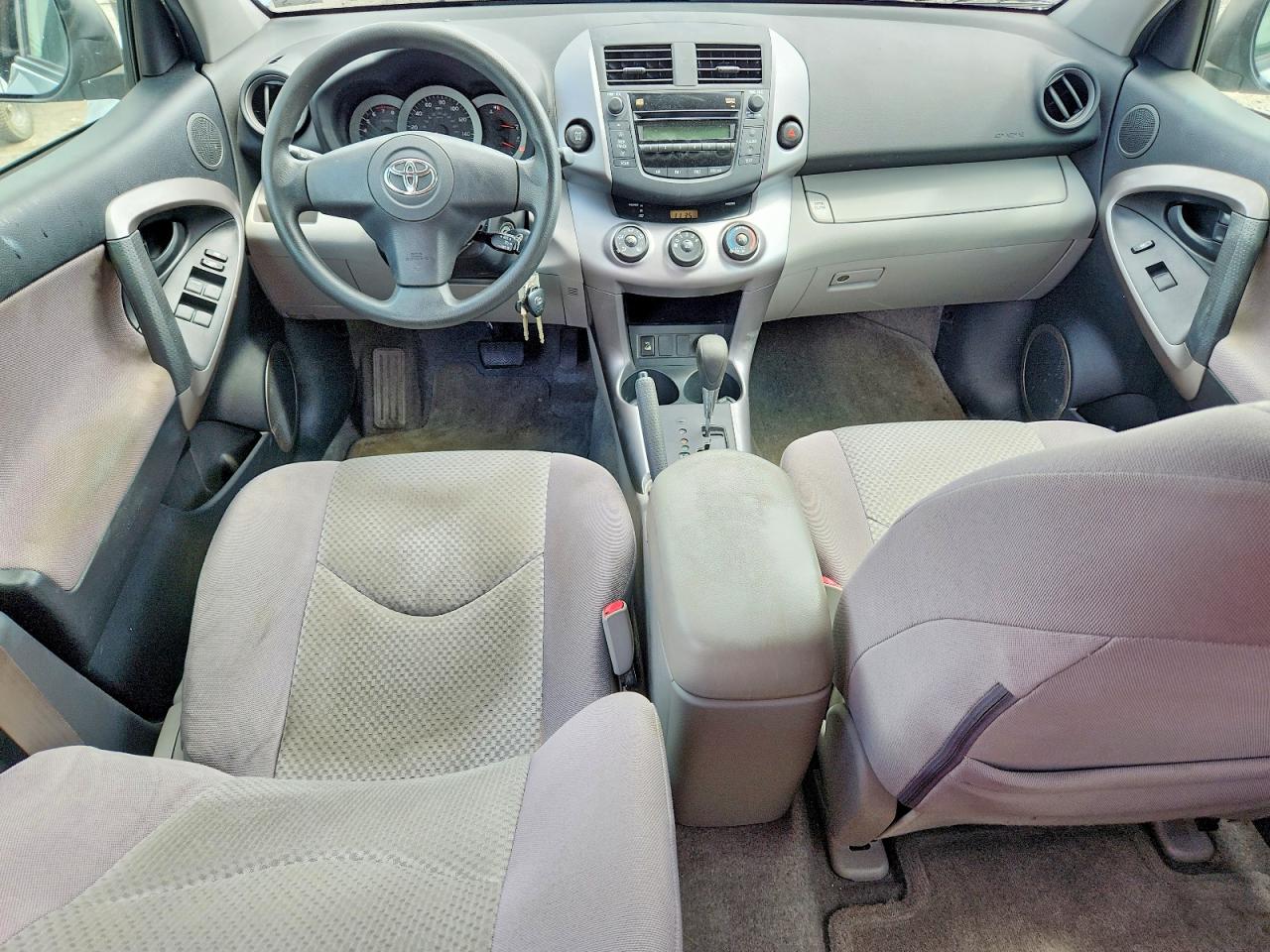2007 TOYOTA RAV4