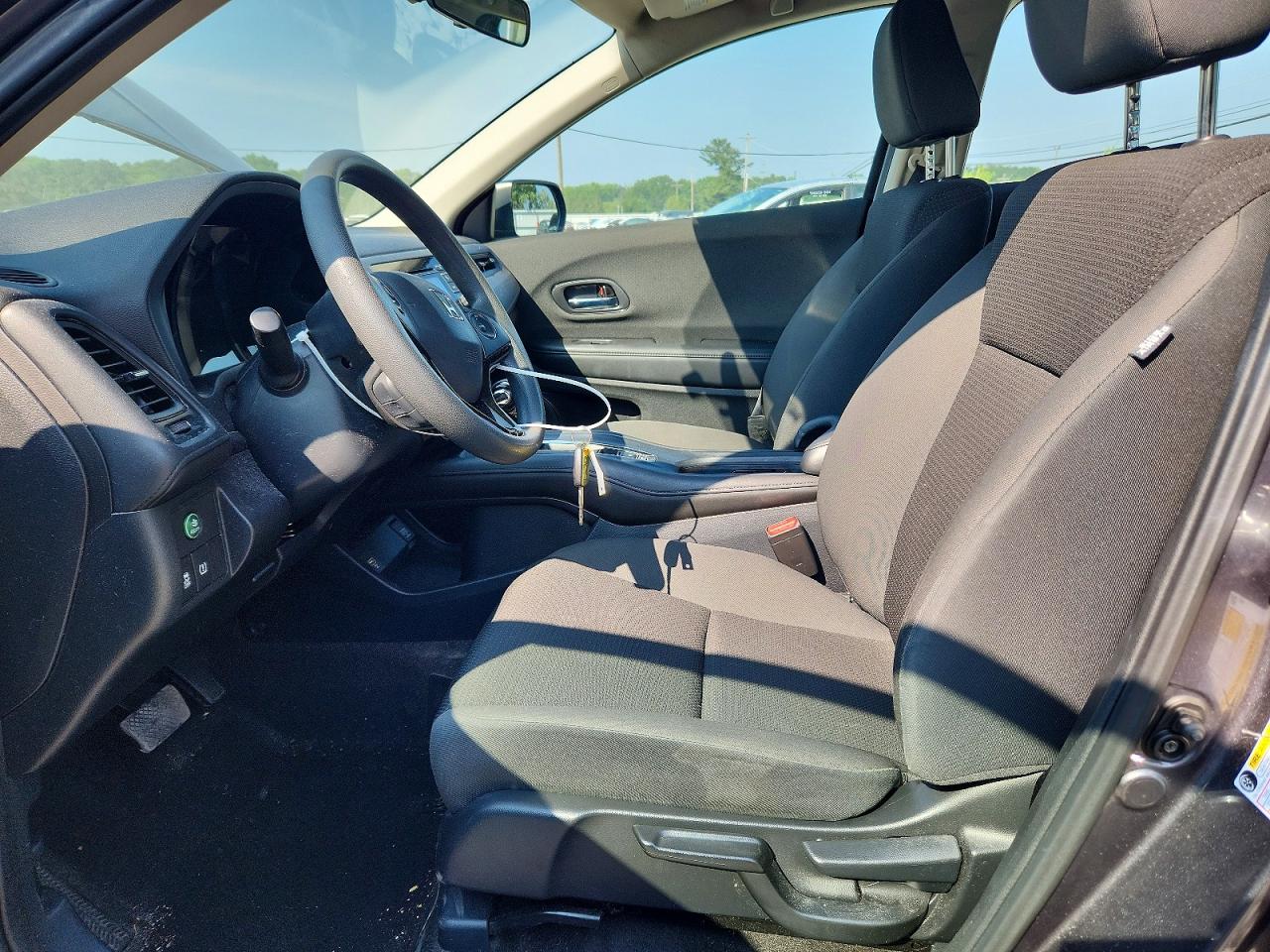 2021 HONDA HR-V