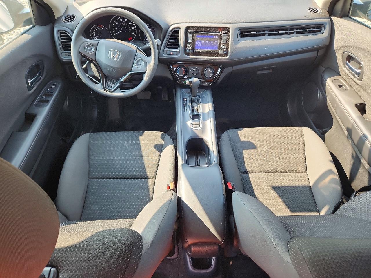 2021 HONDA HR-V