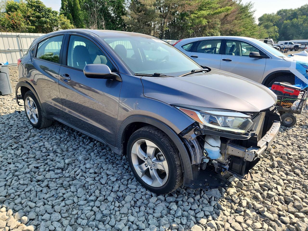 2021 HONDA HR-V