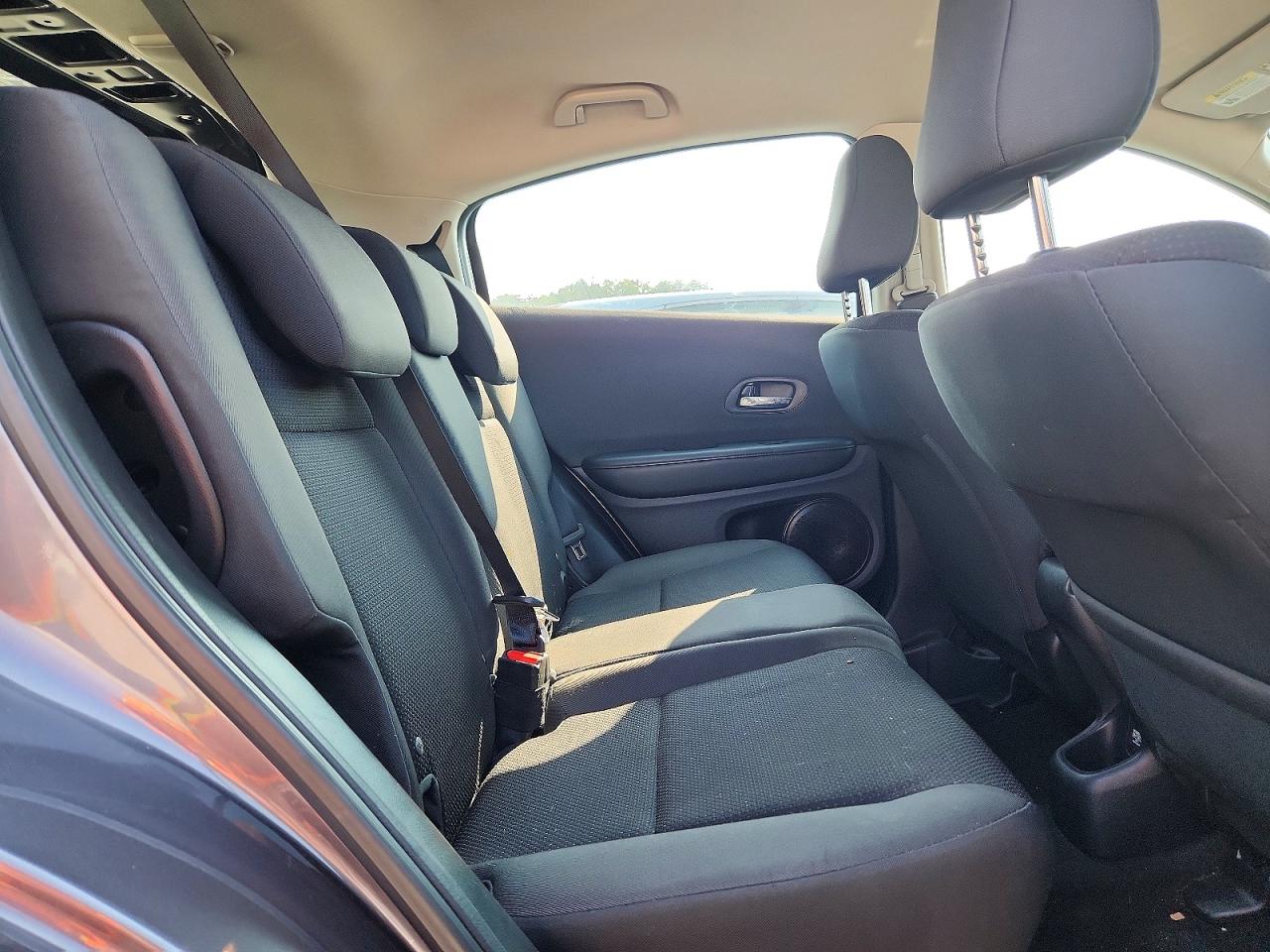 2021 HONDA HR-V