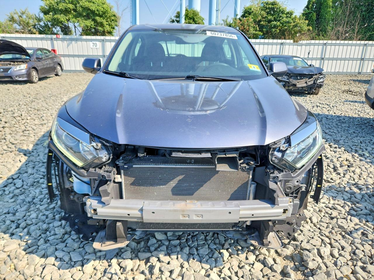 2021 HONDA HR-V