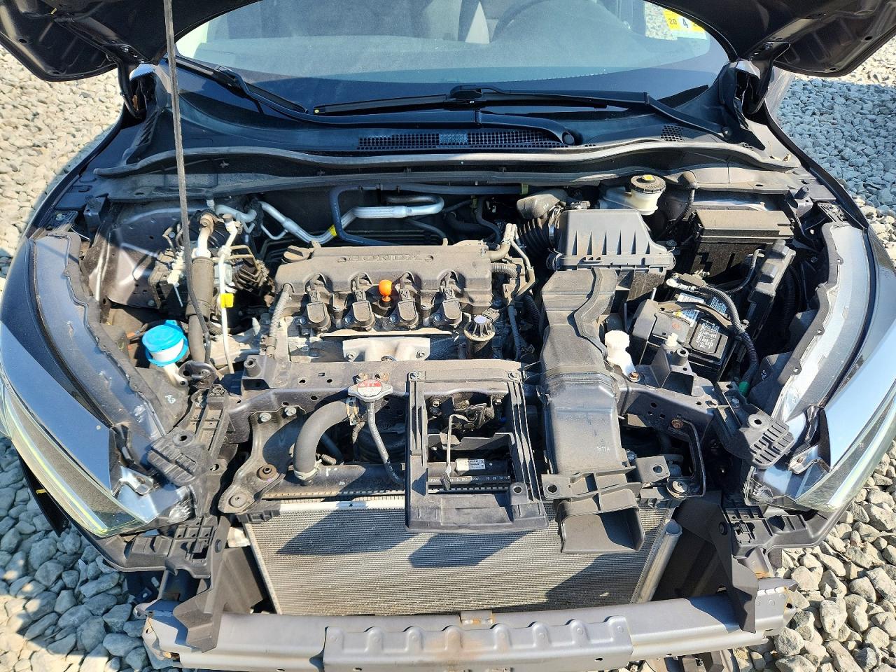 2021 HONDA HR-V