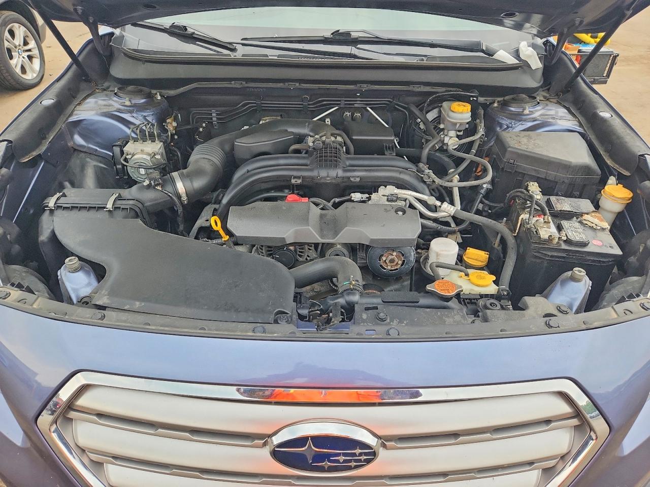 2016 SUBARU OUTBACK