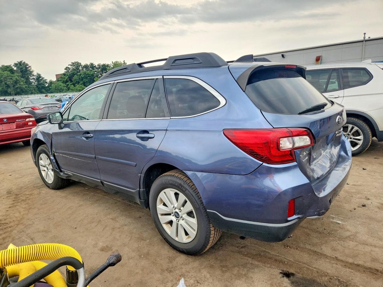 2016 SUBARU OUTBACK