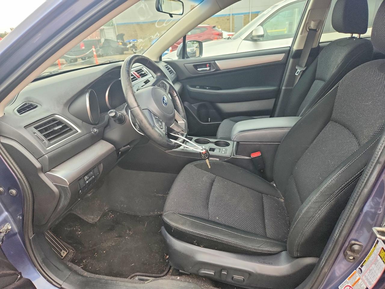 2016 SUBARU OUTBACK