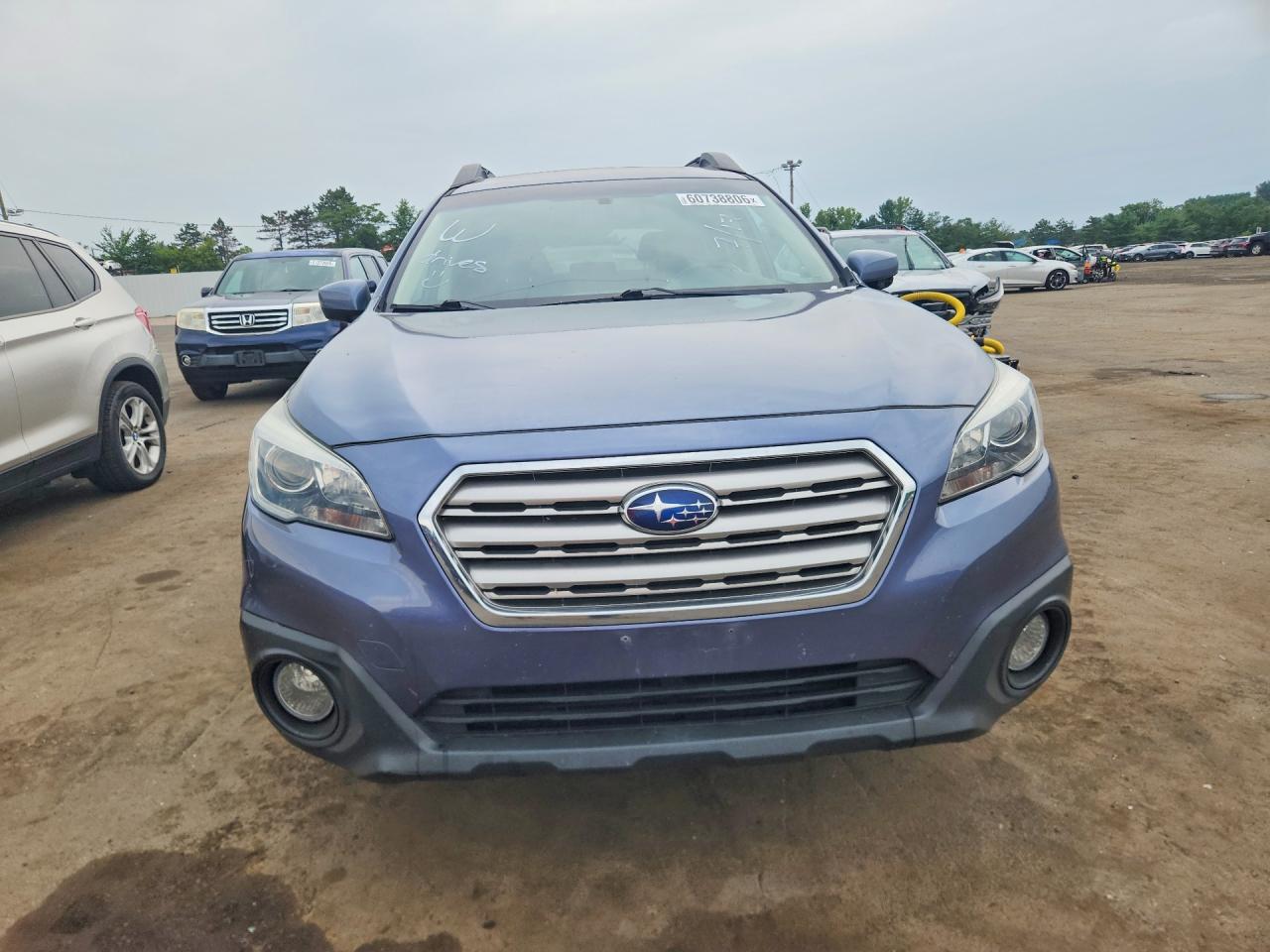 2016 SUBARU OUTBACK