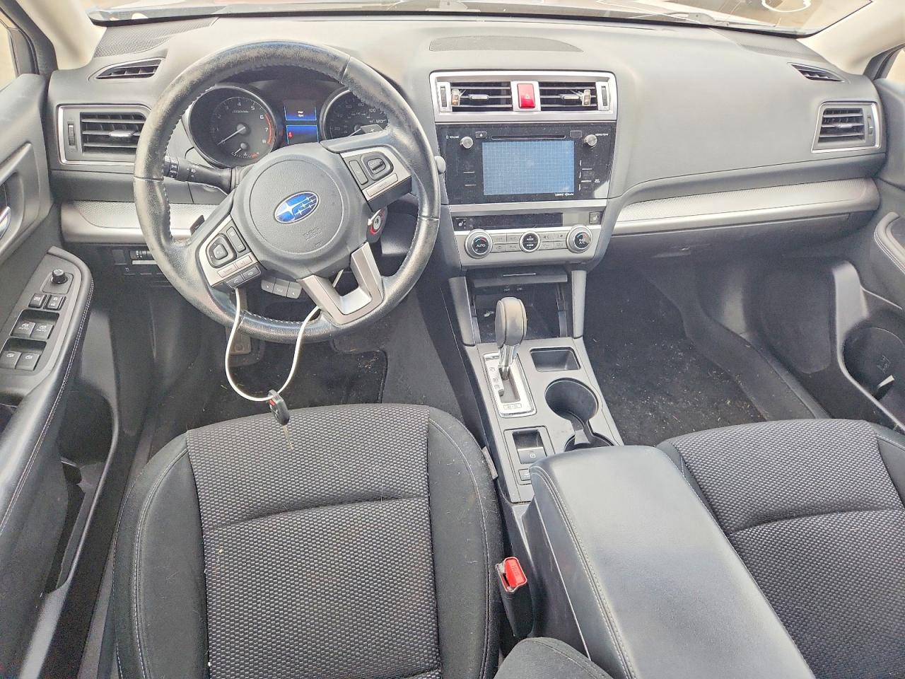 2016 SUBARU OUTBACK