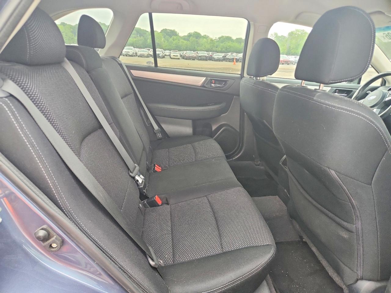 2016 SUBARU OUTBACK