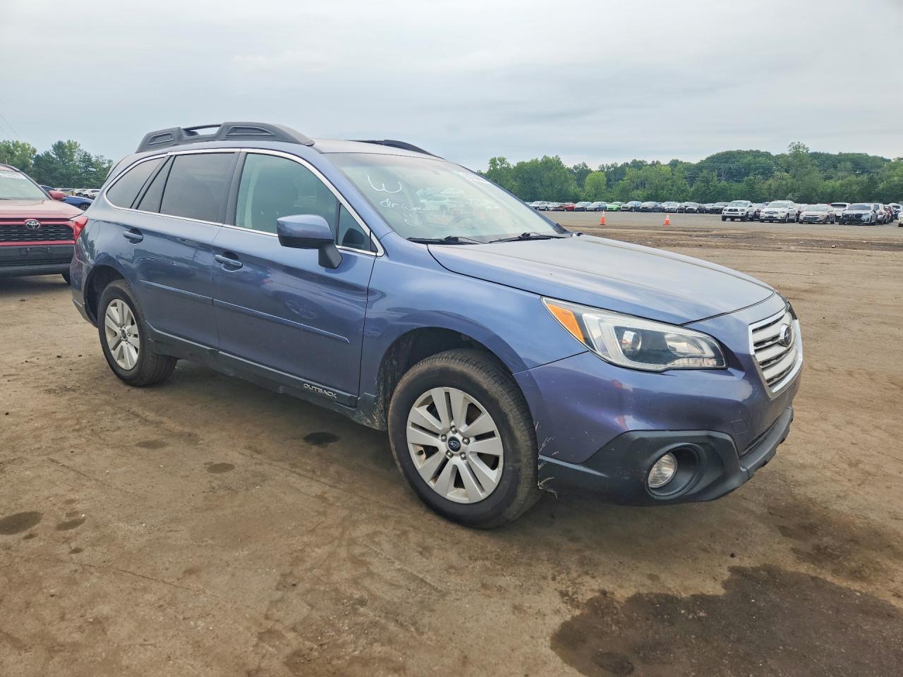 2016 SUBARU OUTBACK