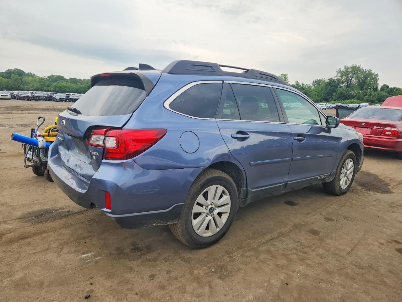 2016 SUBARU OUTBACK