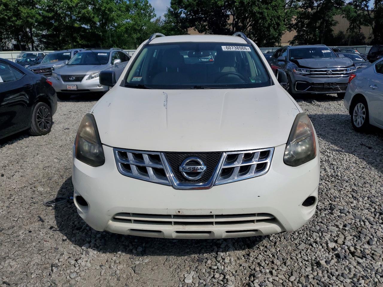 2014 NISSAN ROGUE