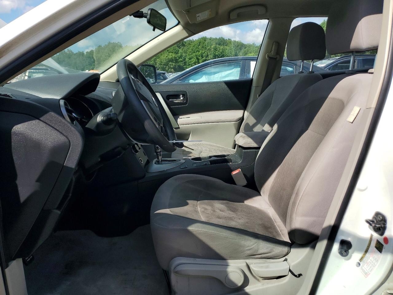 2014 NISSAN ROGUE