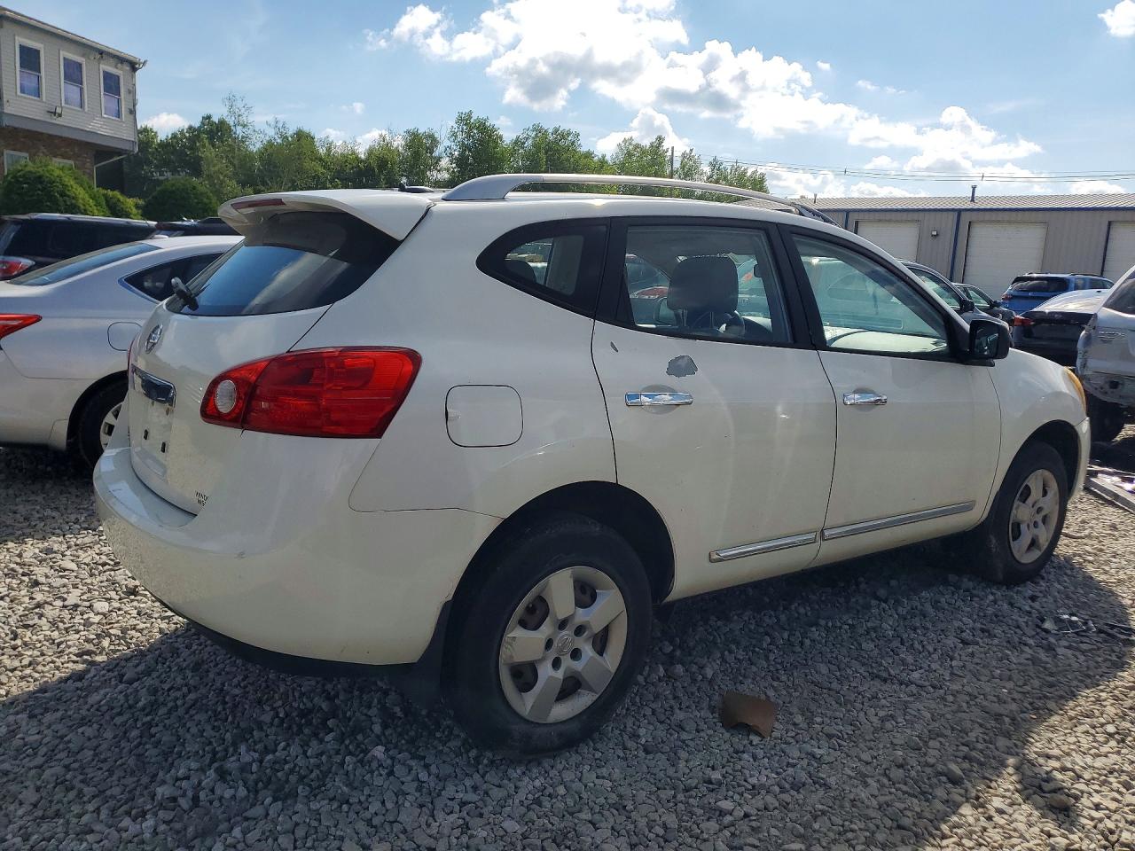 2014 NISSAN ROGUE