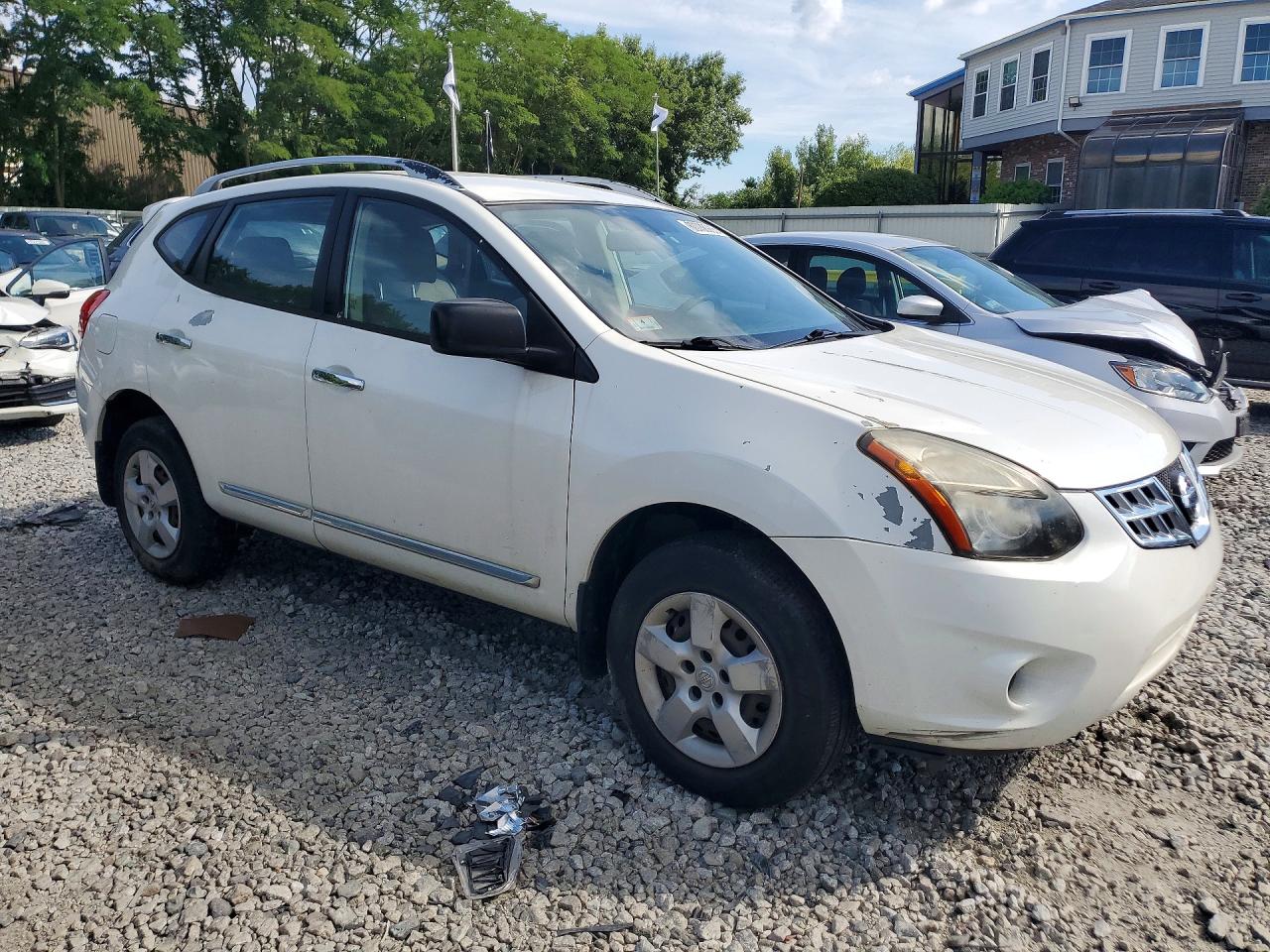 2014 NISSAN ROGUE
