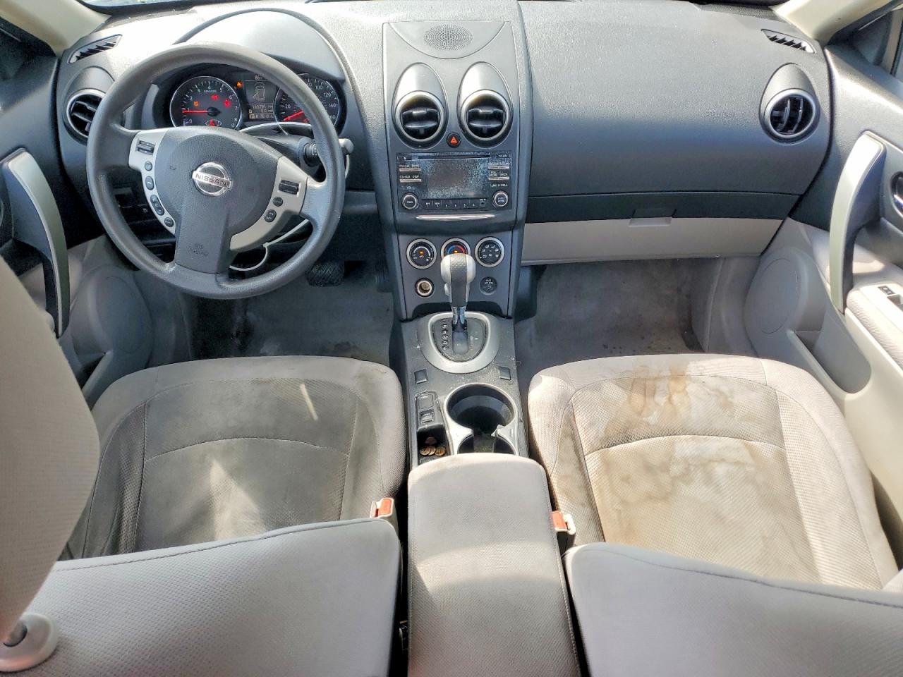 2014 NISSAN ROGUE