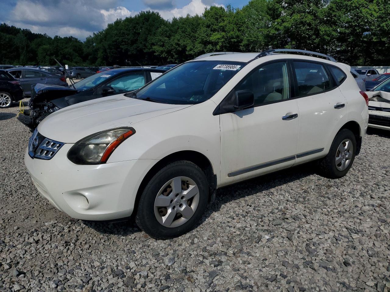 2014 NISSAN ROGUE