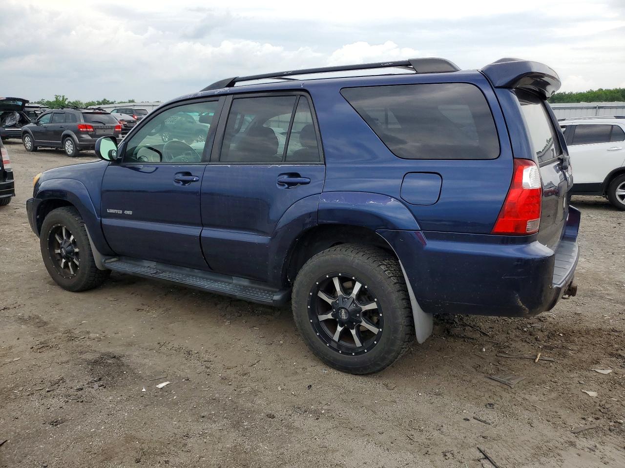 2008 TOYOTA 4RUNNER