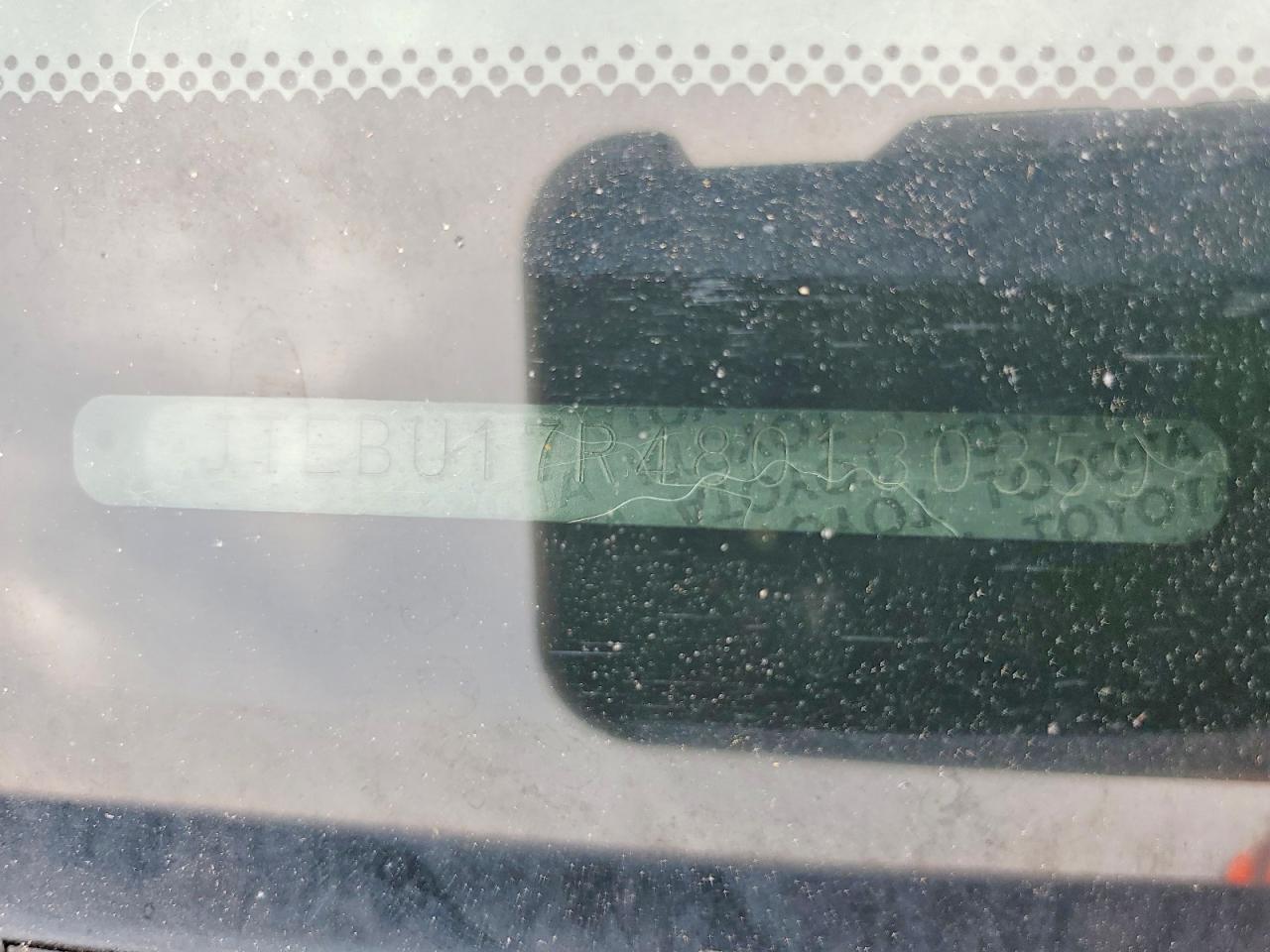 2008 TOYOTA 4RUNNER