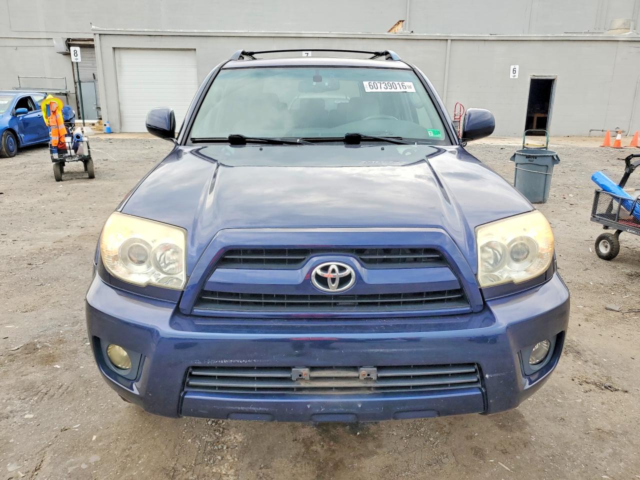 2008 TOYOTA 4RUNNER
