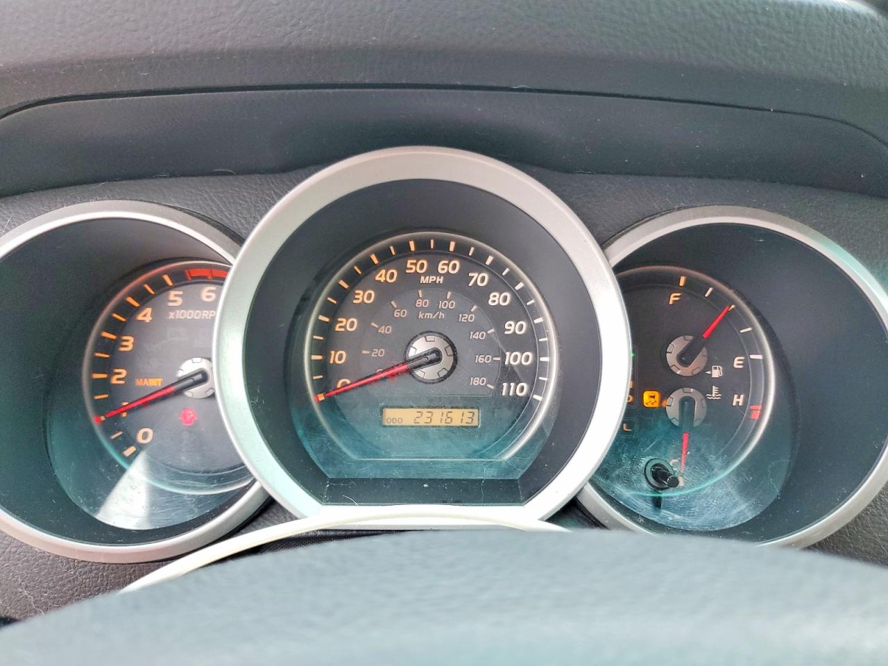 2008 TOYOTA 4RUNNER