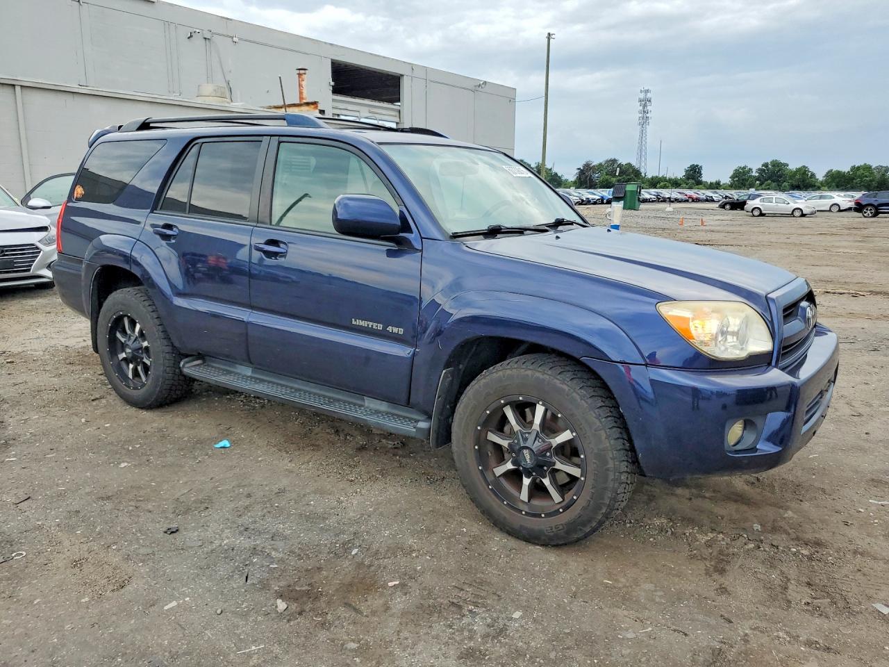 2008 TOYOTA 4RUNNER