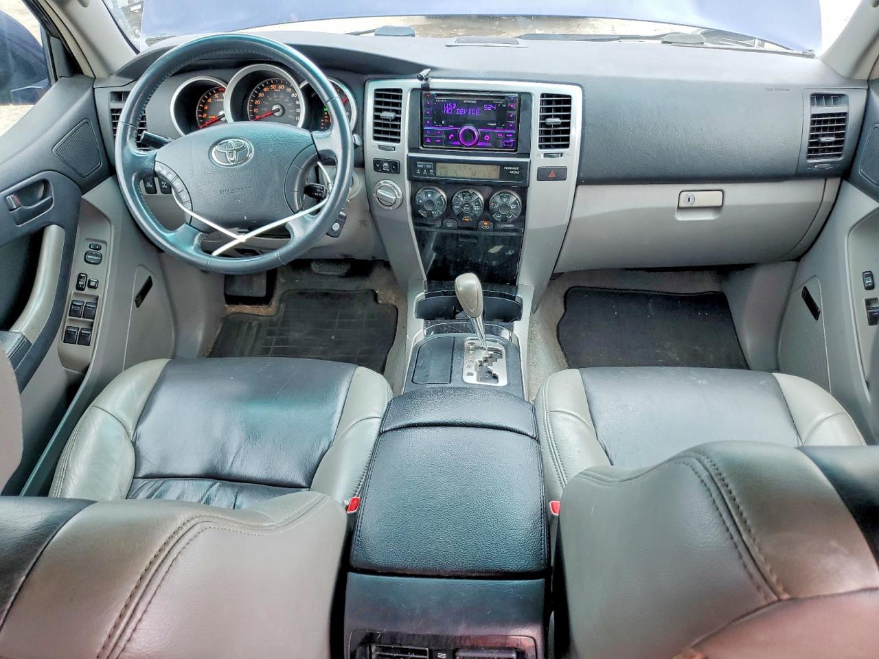 2008 TOYOTA 4RUNNER