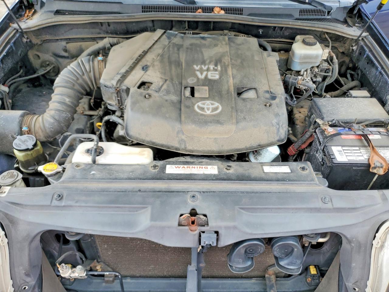 2008 TOYOTA 4RUNNER