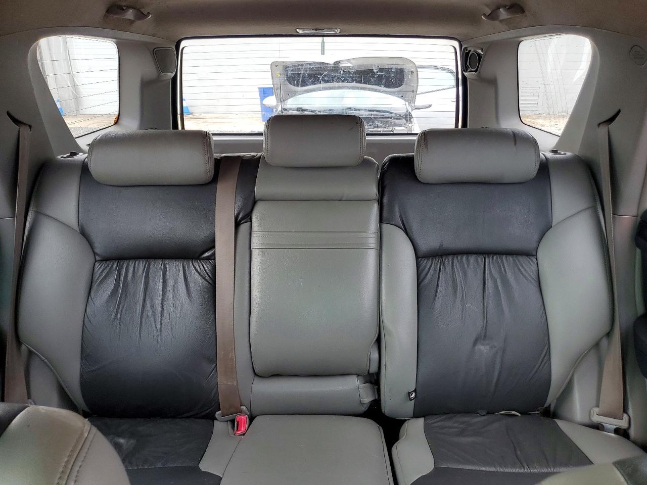 2008 TOYOTA 4RUNNER