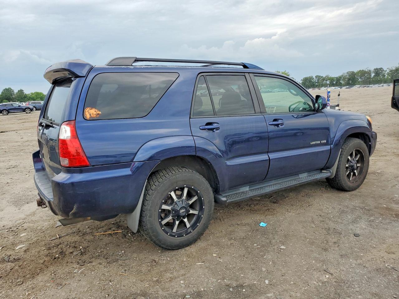 2008 TOYOTA 4RUNNER