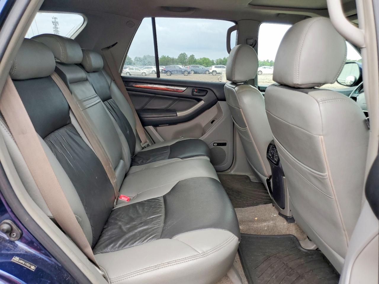 2008 TOYOTA 4RUNNER