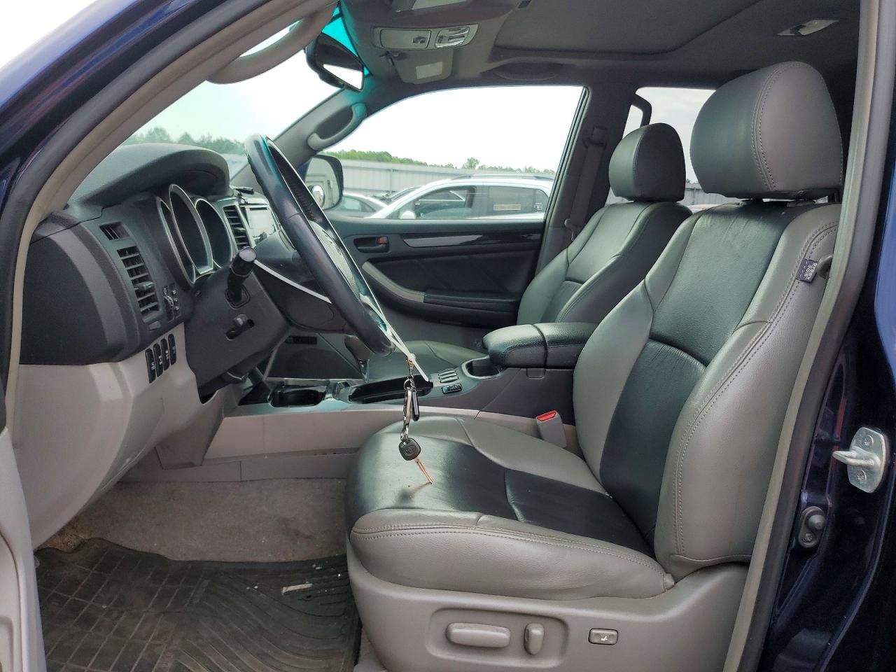 2008 TOYOTA 4RUNNER