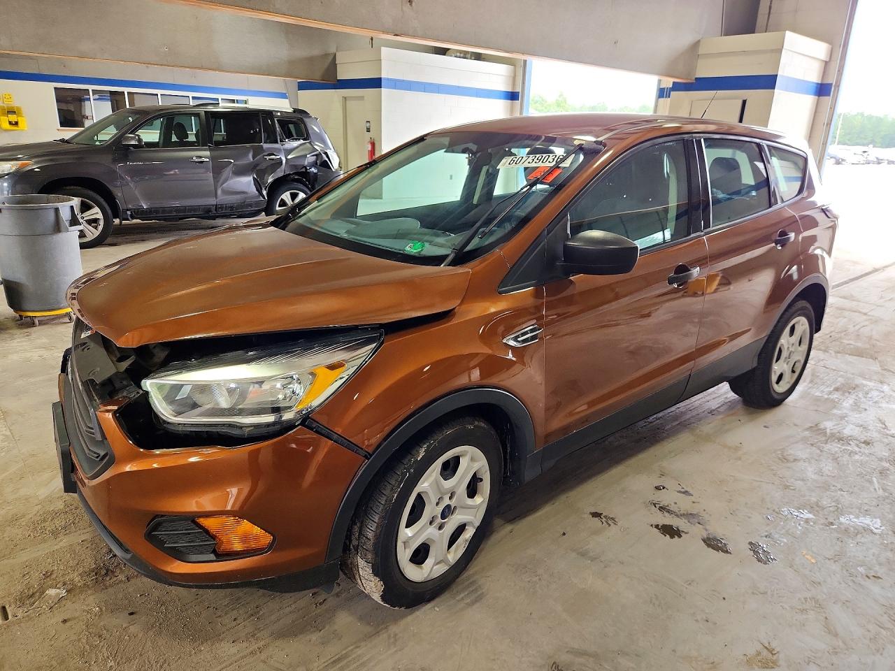 2017 FORD ESCAPE