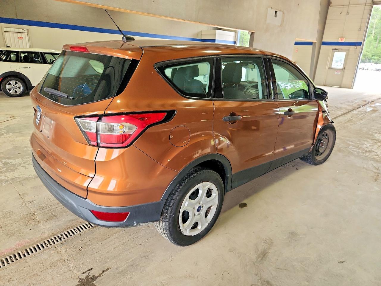 2017 FORD ESCAPE