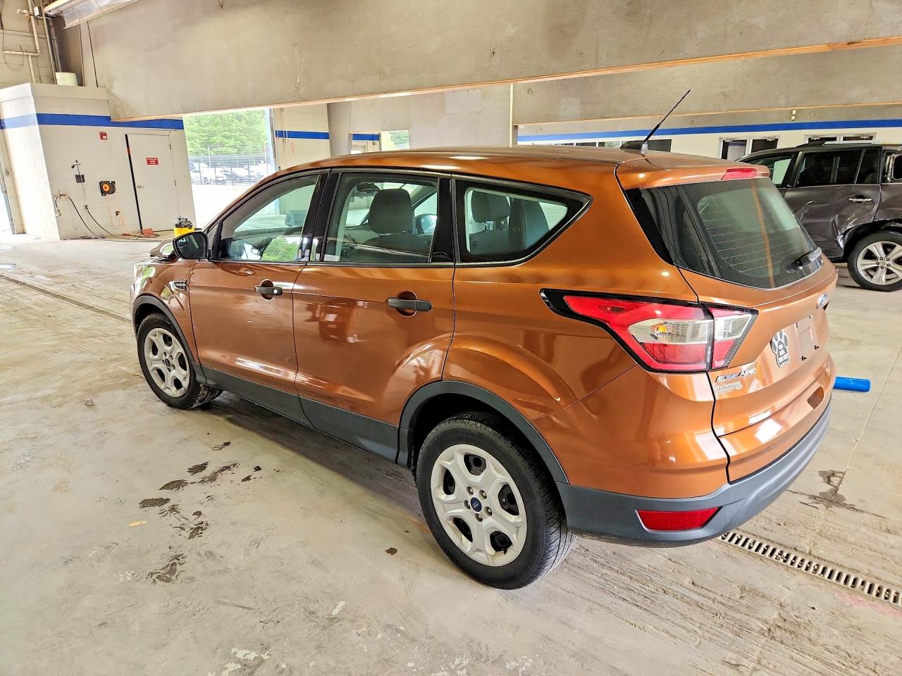 2017 FORD ESCAPE