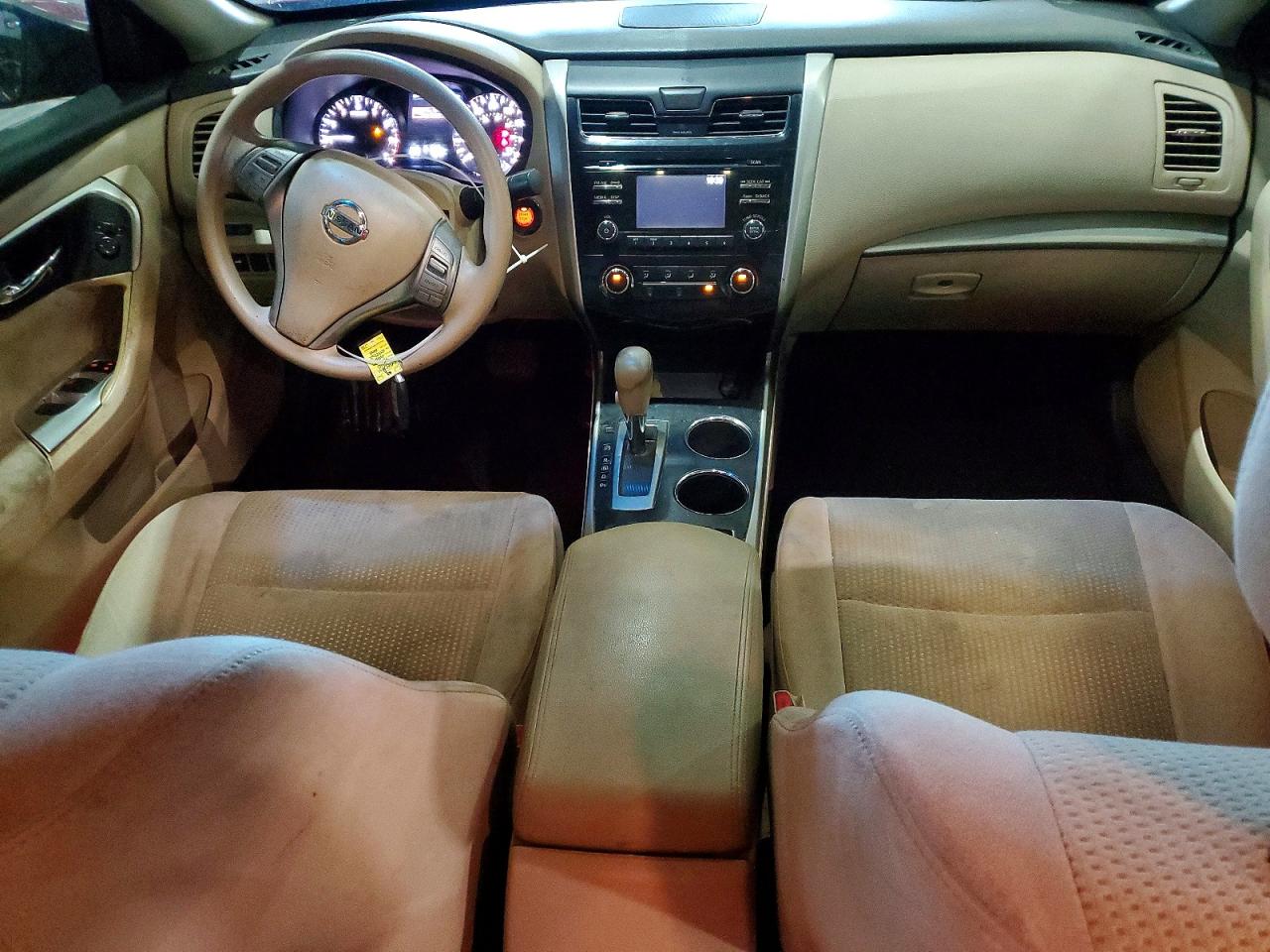 2015 NISSAN ALTIMA